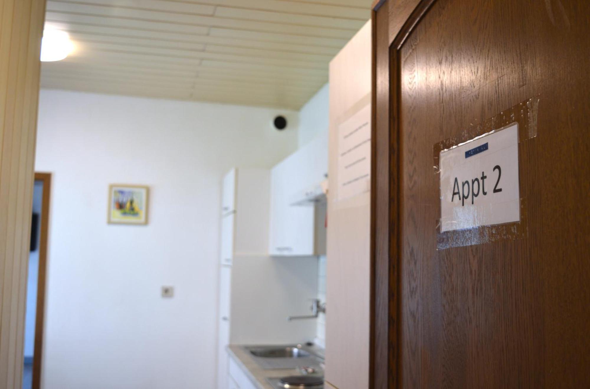 Logement Gare Eupen Exterior photo